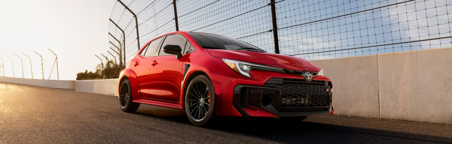 2026 GR Corolla