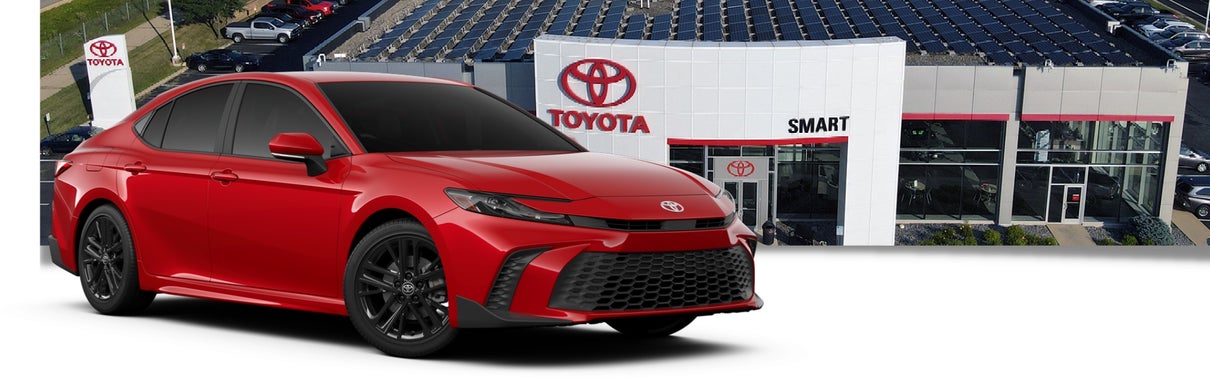 2025 Toyota Camry | New & Used Cars for Sale Near Fitchburg, WI