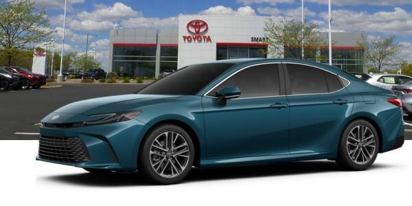 2027 Camry