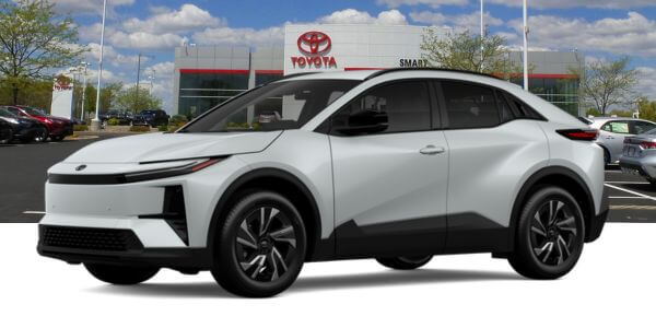 2027 Toyota C-HR