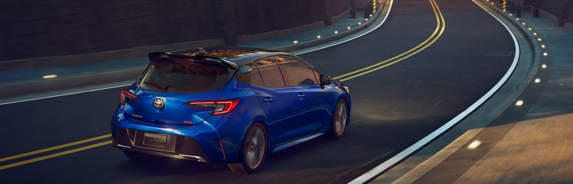 Inferno 2026 Corolla Hatchback FX Edition