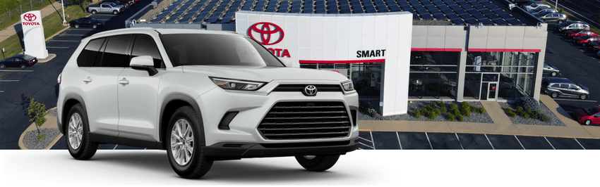 2026 Toyota Grand Highlander Prices | Madison WI