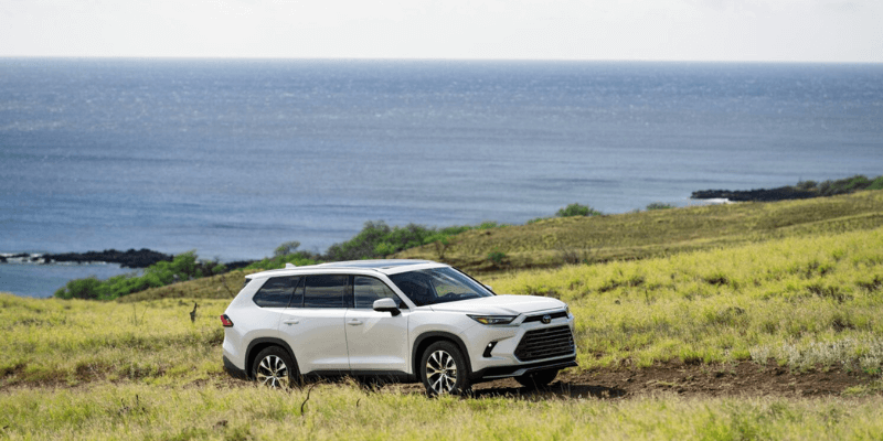 Windchill Pearl 2026 Grand Highlander Limited