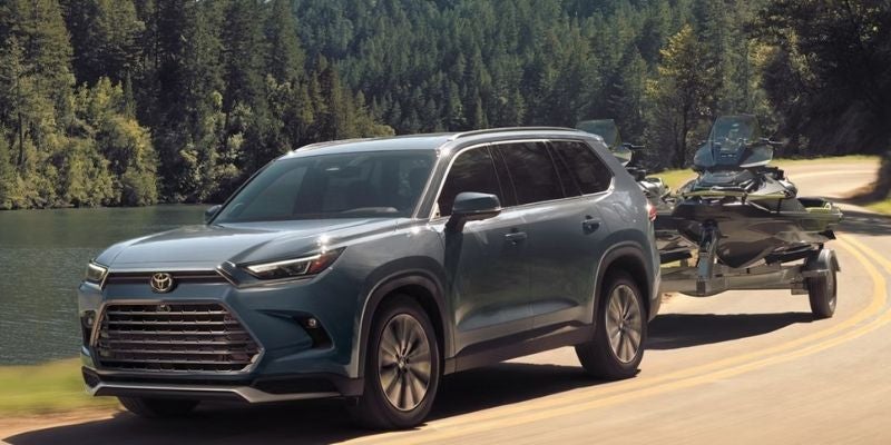 Windchill Pearl 2026 Grand Highlander Limited