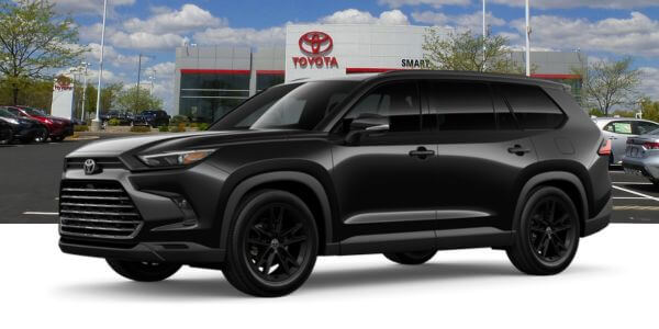 2027 Grand Highlander Picture