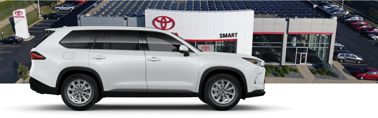 Used 2024 Toyota Grand Highlander for Sale | Used Toyotas Madison