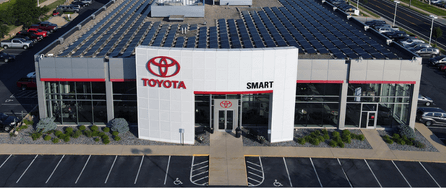 Toyota Lease Return Dealership