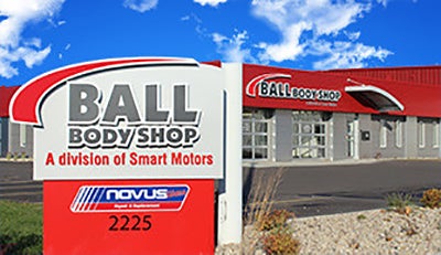 Toyota Certified Body Shop