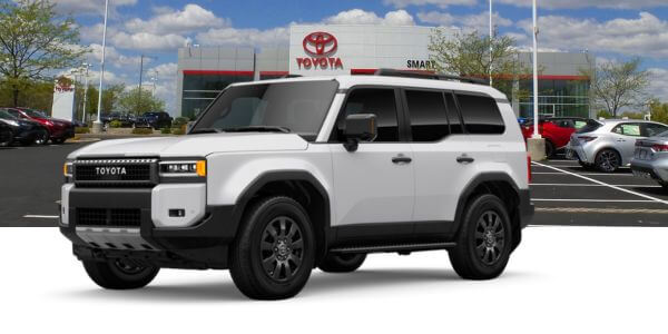 Land Cruiser Image