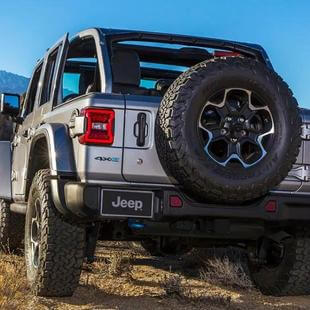 Used Jeep Wrangler Store | near Madison WI