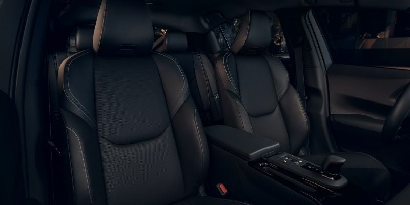 2026 Toyota Prius Interior