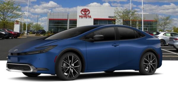 2027 Prius Hybrid
