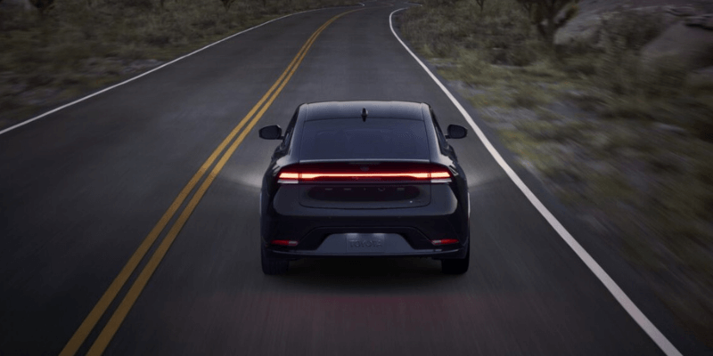 2026 Toyota Prius Plug-in