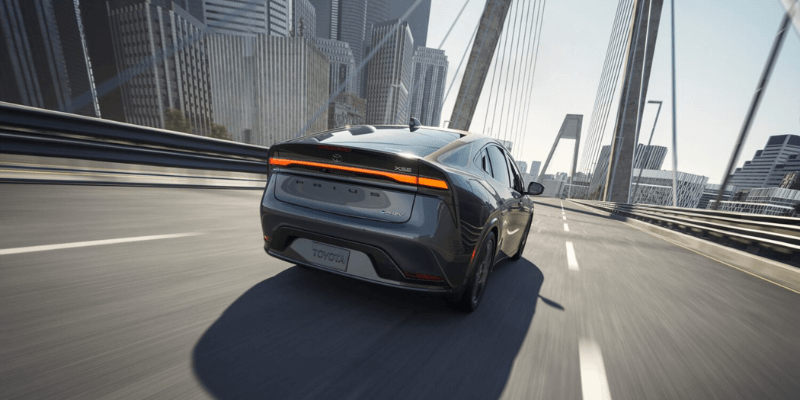 2026 Toyota Prius Plug-in