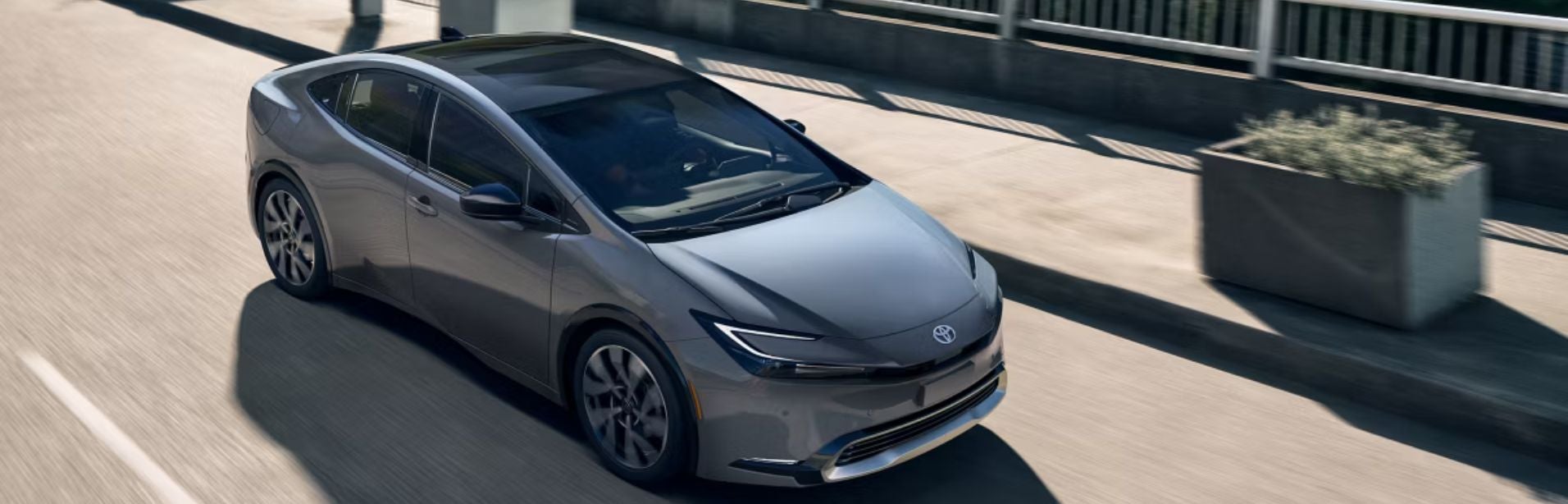 2026 Toyota Prius Plug-in