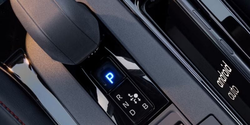 2026 Toyota Prius Plug-in interior