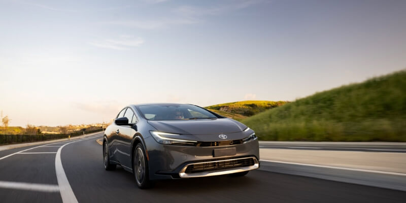 2026 Toyota Prius Prime