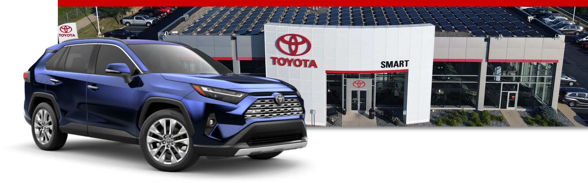 Used 2024 Toyota RAV4 for Sale in Madison | Used Toyotas Madison