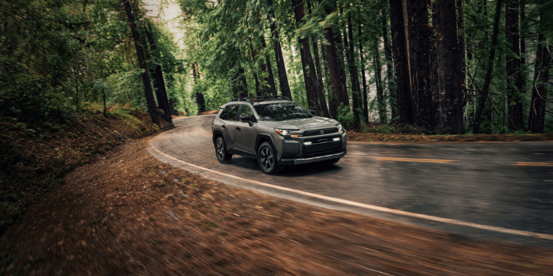 2026 Toyota RAV4 Woodland