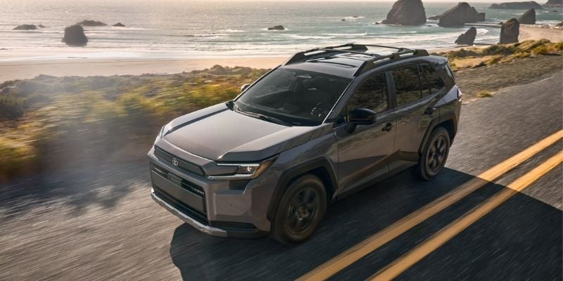 2026 Toyota RAV4 Woodland