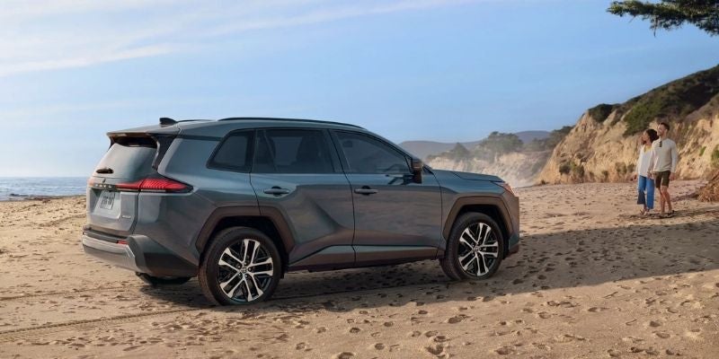 2026 Toyota RAV4 Woodland