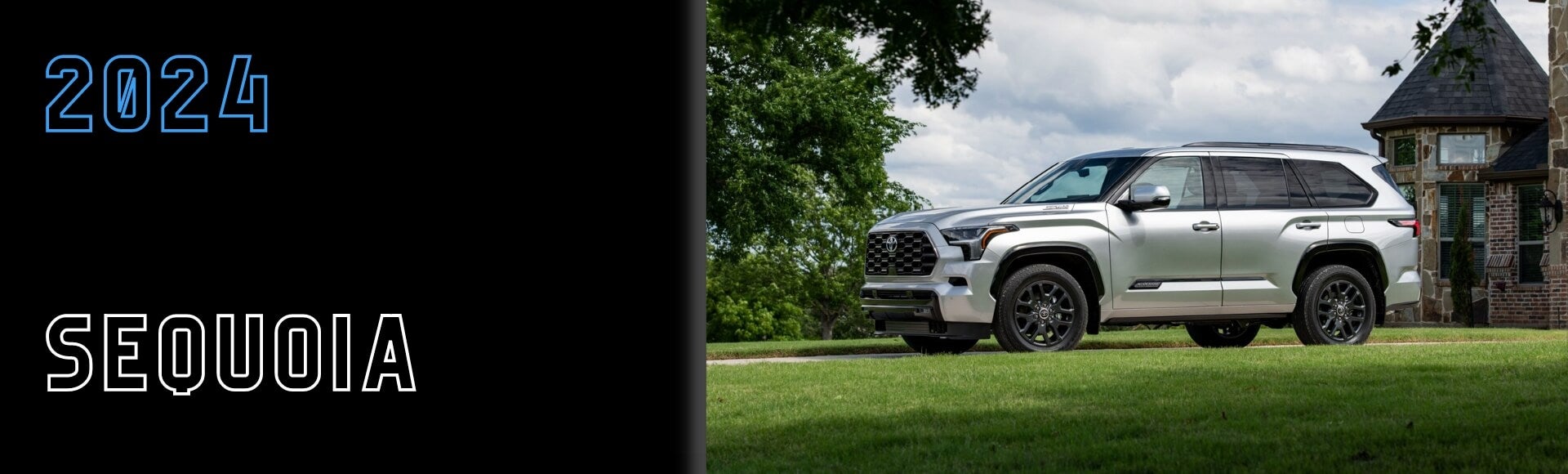 2024 Toyota Sequoia for sale in Madison | Smart Motors