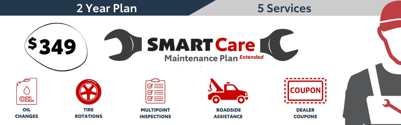 SmartCare Extended Maintenance