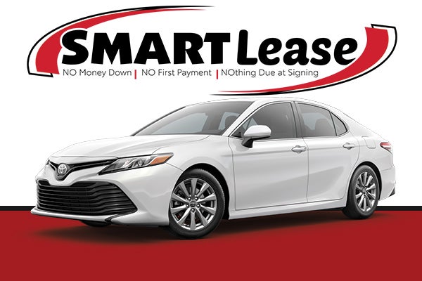 2020 Toyotathon Specials | Smart Motors New Toyota Deals, Lease Offers