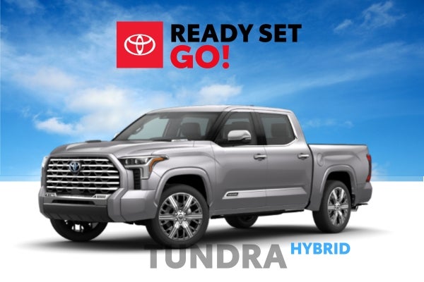 2024 Tundra Hybrid
