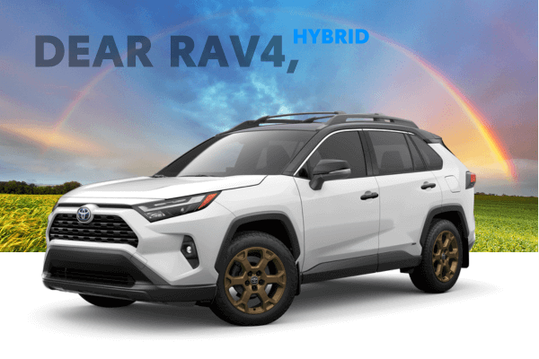 2024 RAV4 Hybrid