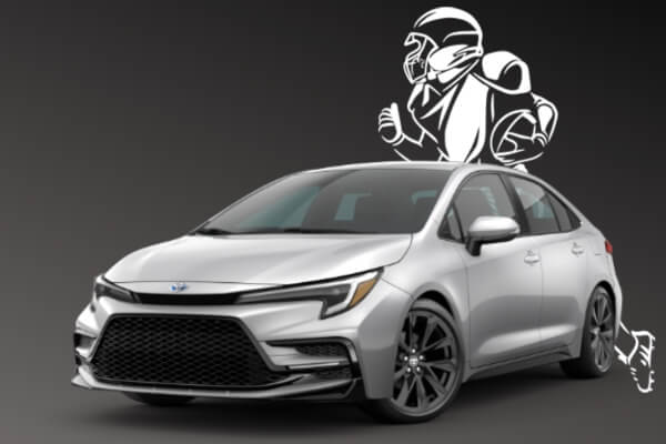 2026 Corolla