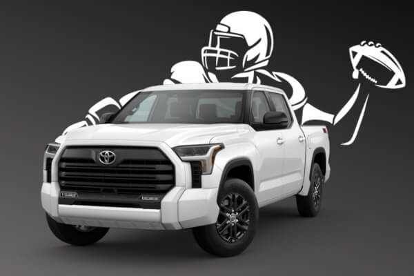 2026 Tundra 4x4