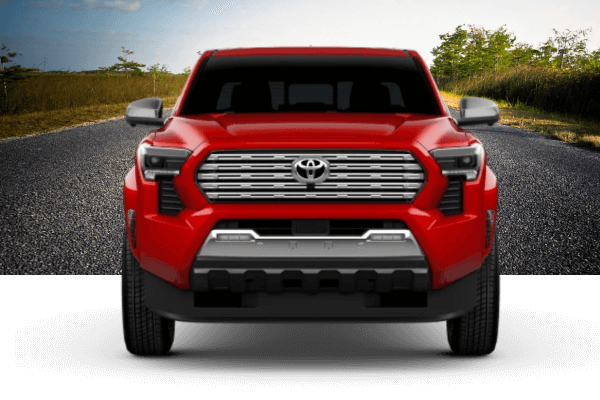 2026 Tacoma 4x4