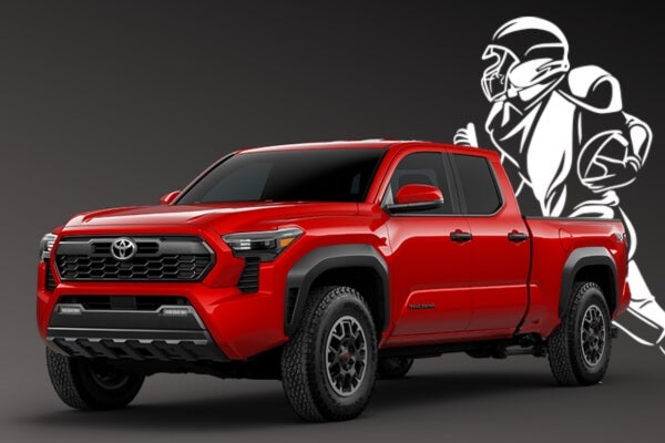 2026 Tacoma