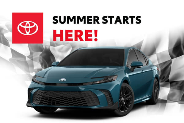 2026 Camry