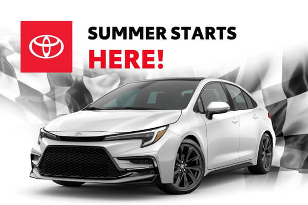 2026 Corolla