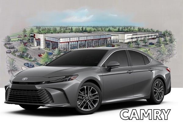 2026 Camry