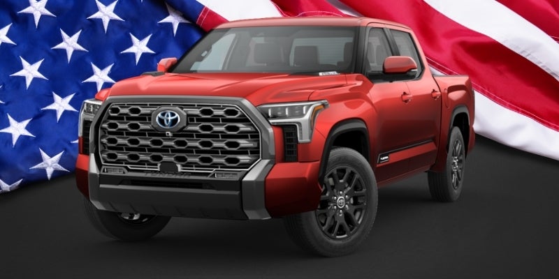 2026 Tundra 4x4
