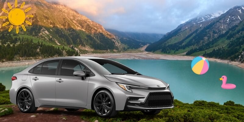2026 Corolla