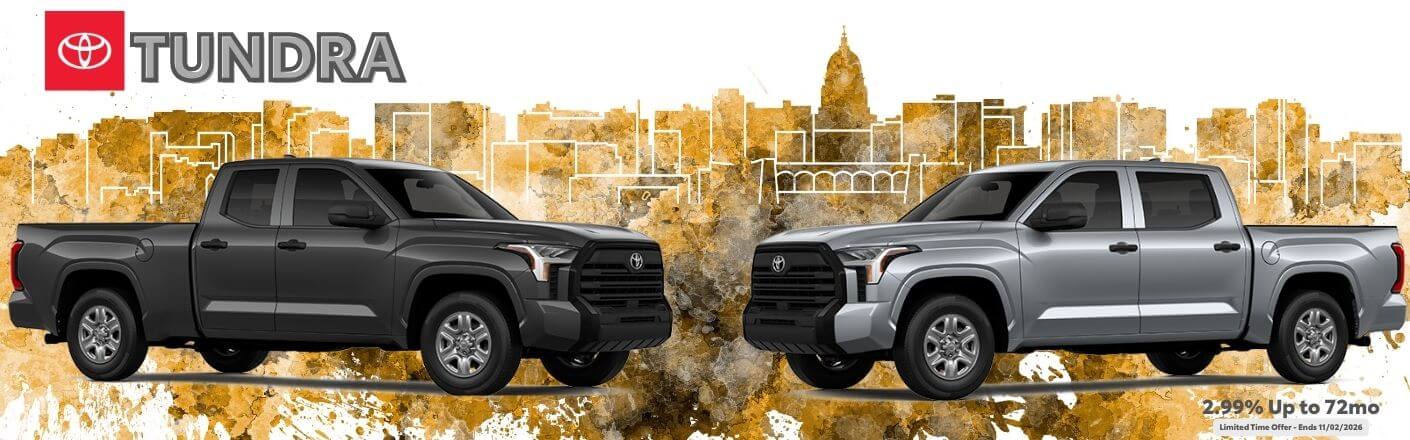 Tundra Sale