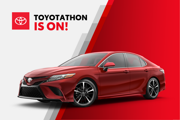 Toyotathon Camry Offer
