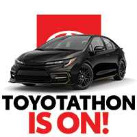 Toyotathon Corolla Offer