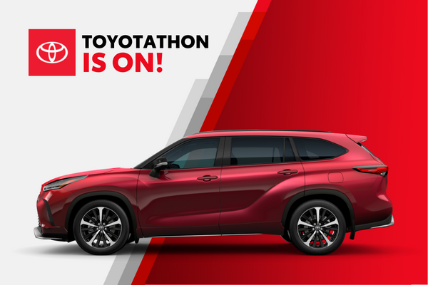 Toyotathon Tacoma Special