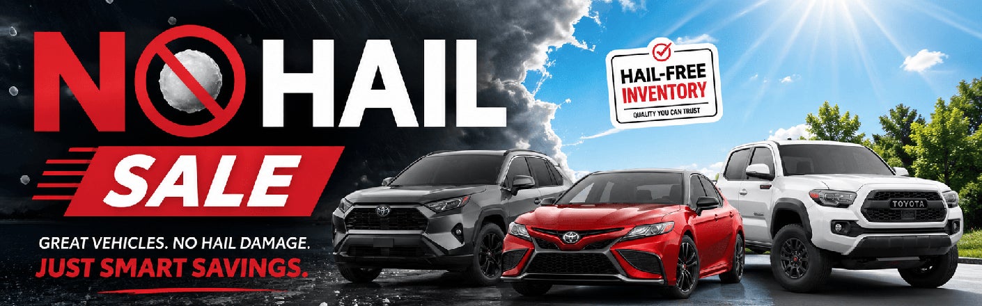 No Hail Cars