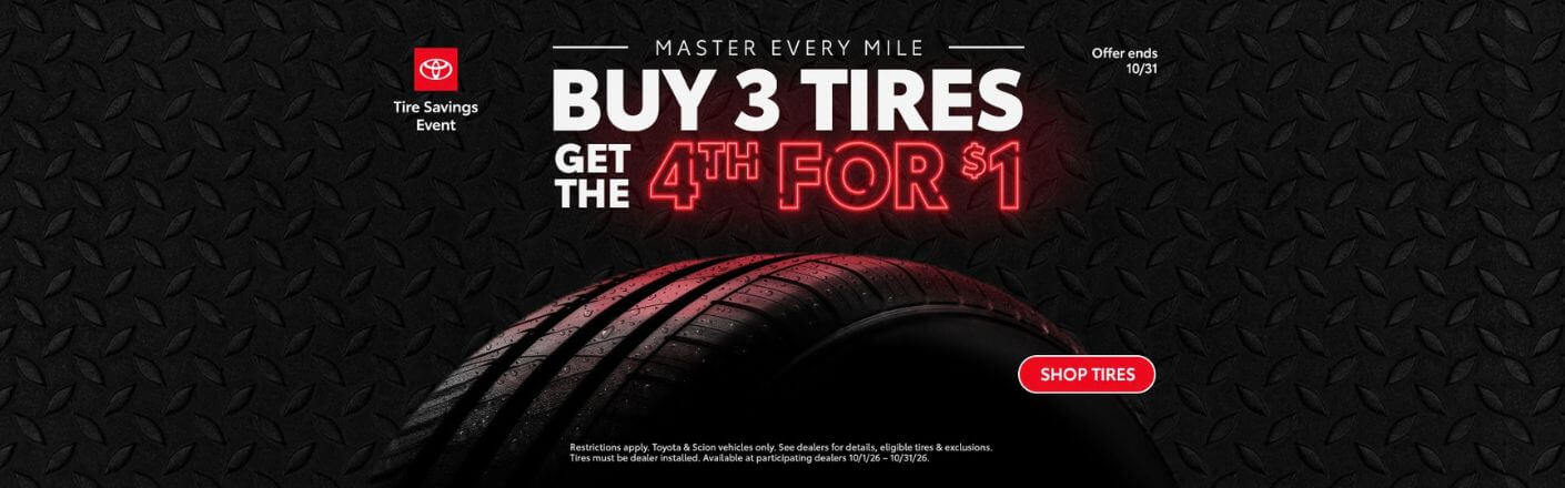 Tire Sale