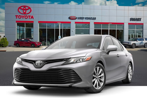 Gold Certified Camry Special