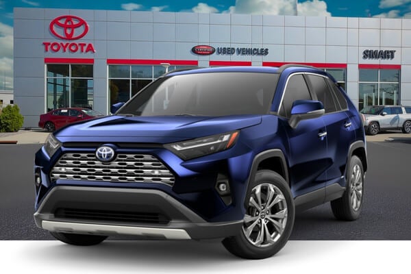 Gold Certified RAV4 Special