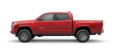 Used Tacoma SR-5