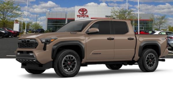 2027 Tacoma Image