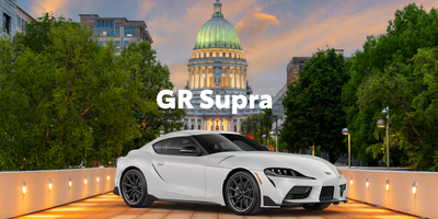 2027 Toyota GR Supra